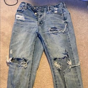 Mom Jeans from Pacsun!